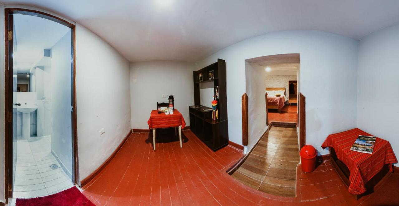 Hotel Cochito Cusco Extérieur photo