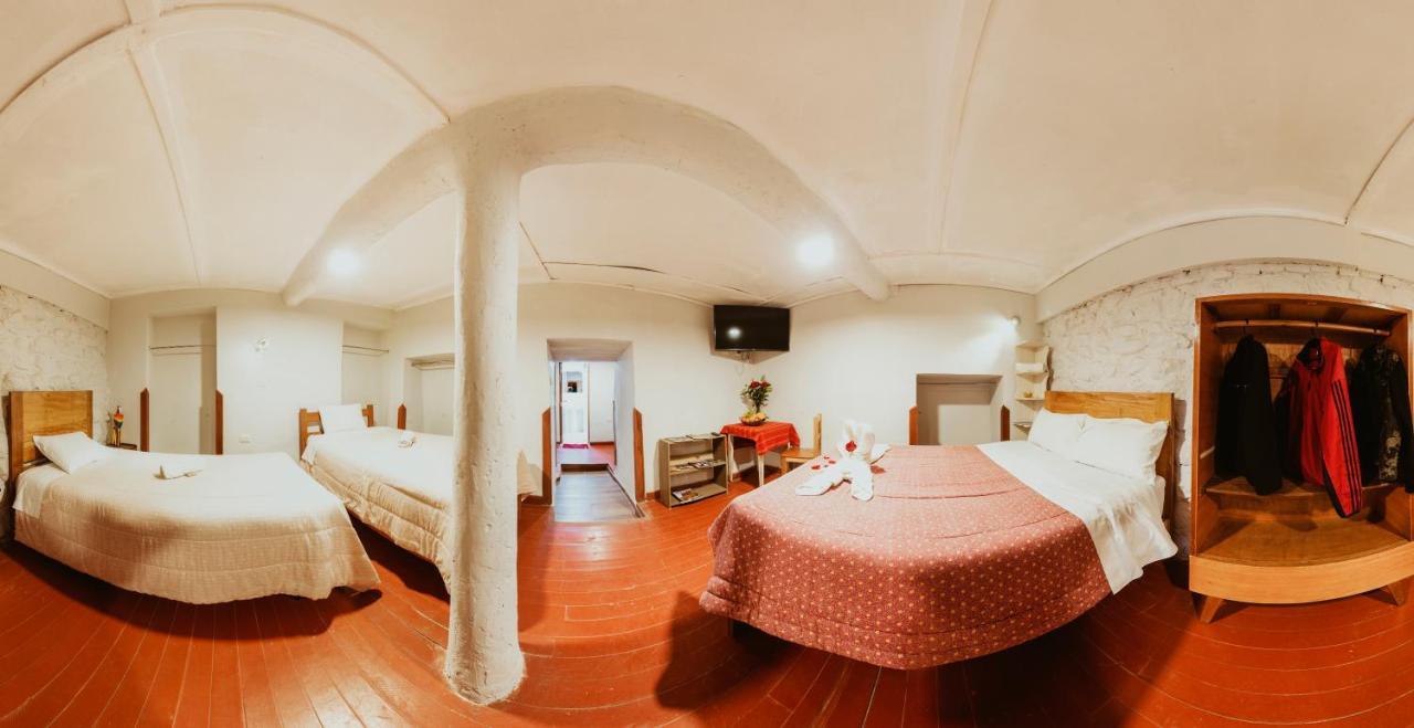 Hotel Cochito Cusco Extérieur photo