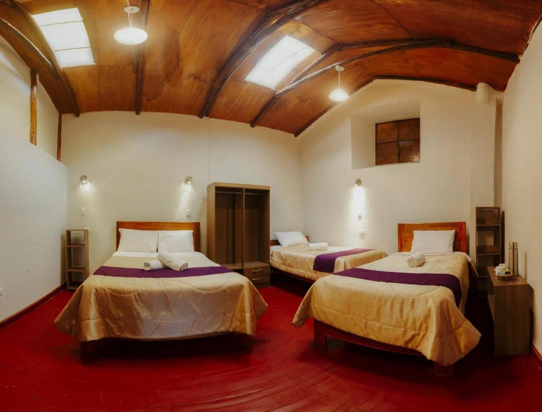 Hotel Cochito Cusco Extérieur photo
