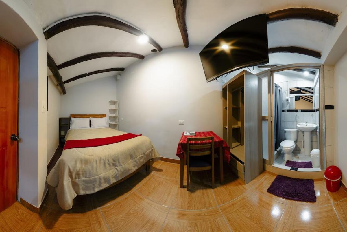 Hotel Cochito Cusco Extérieur photo