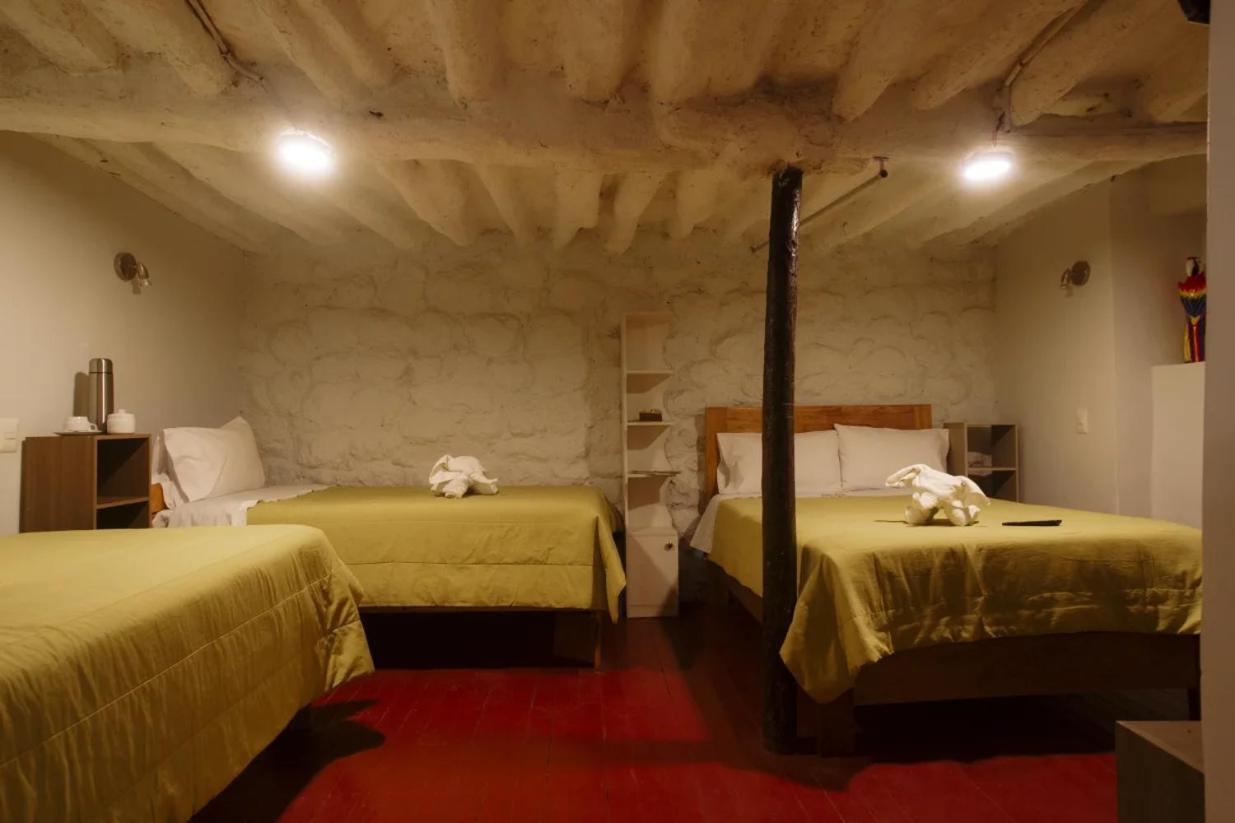 Hotel Cochito Cusco Extérieur photo