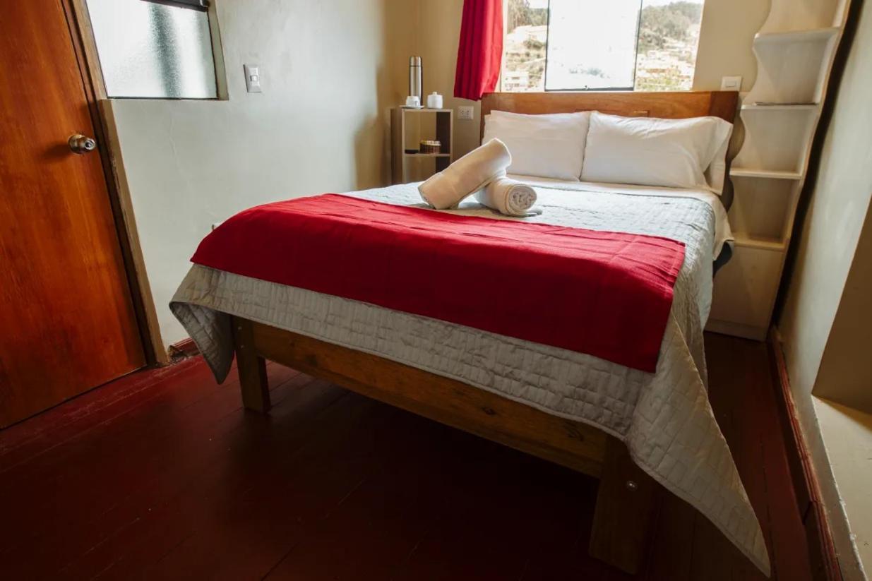 Hotel Cochito Cusco Extérieur photo