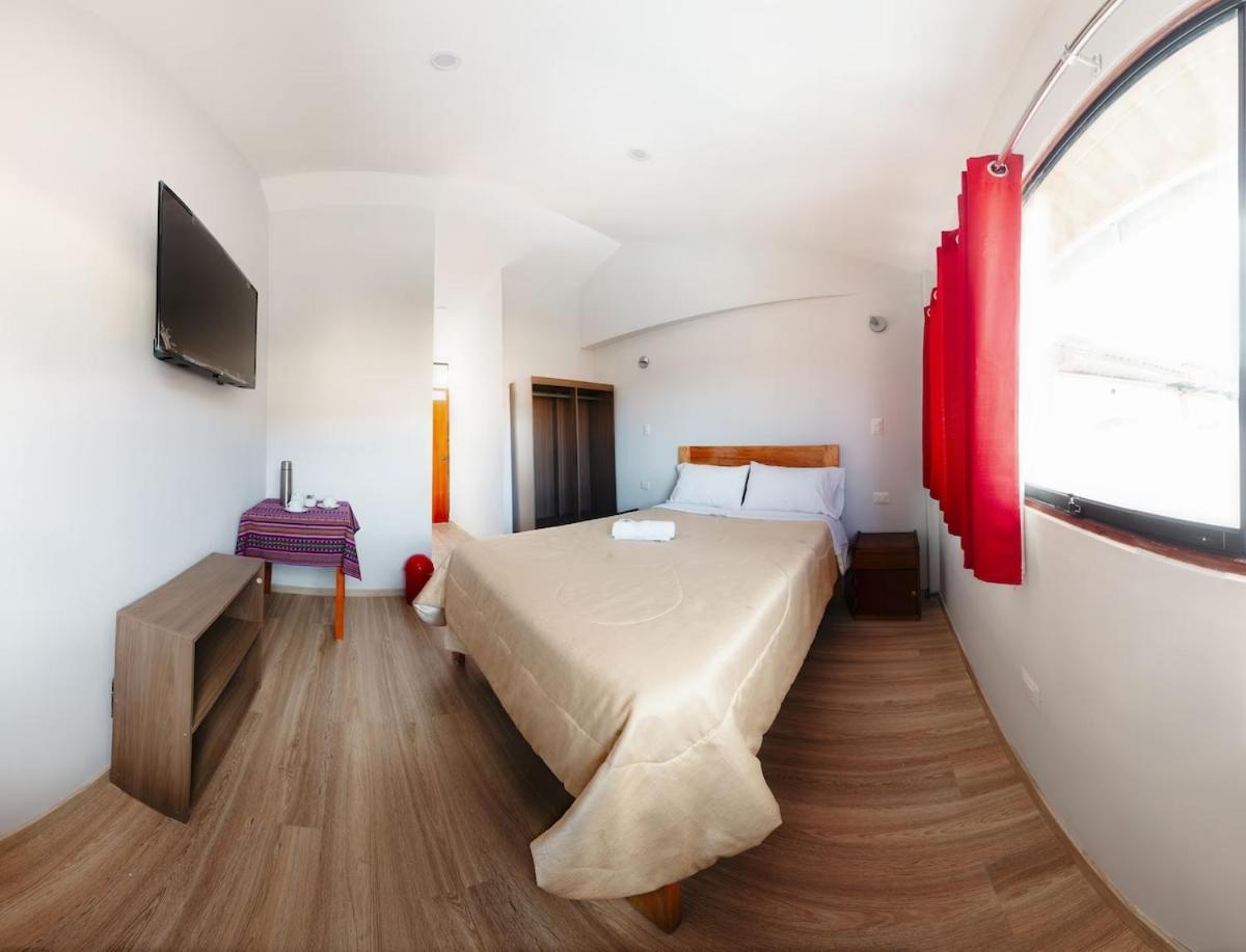 Hotel Cochito Cusco Extérieur photo