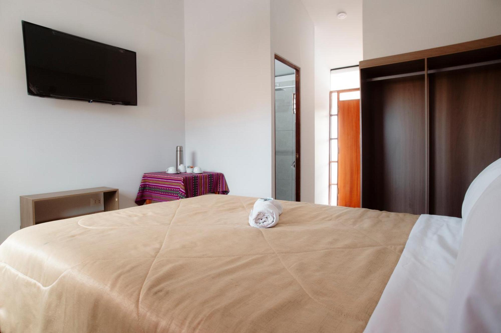 Hotel Cochito Cusco Extérieur photo