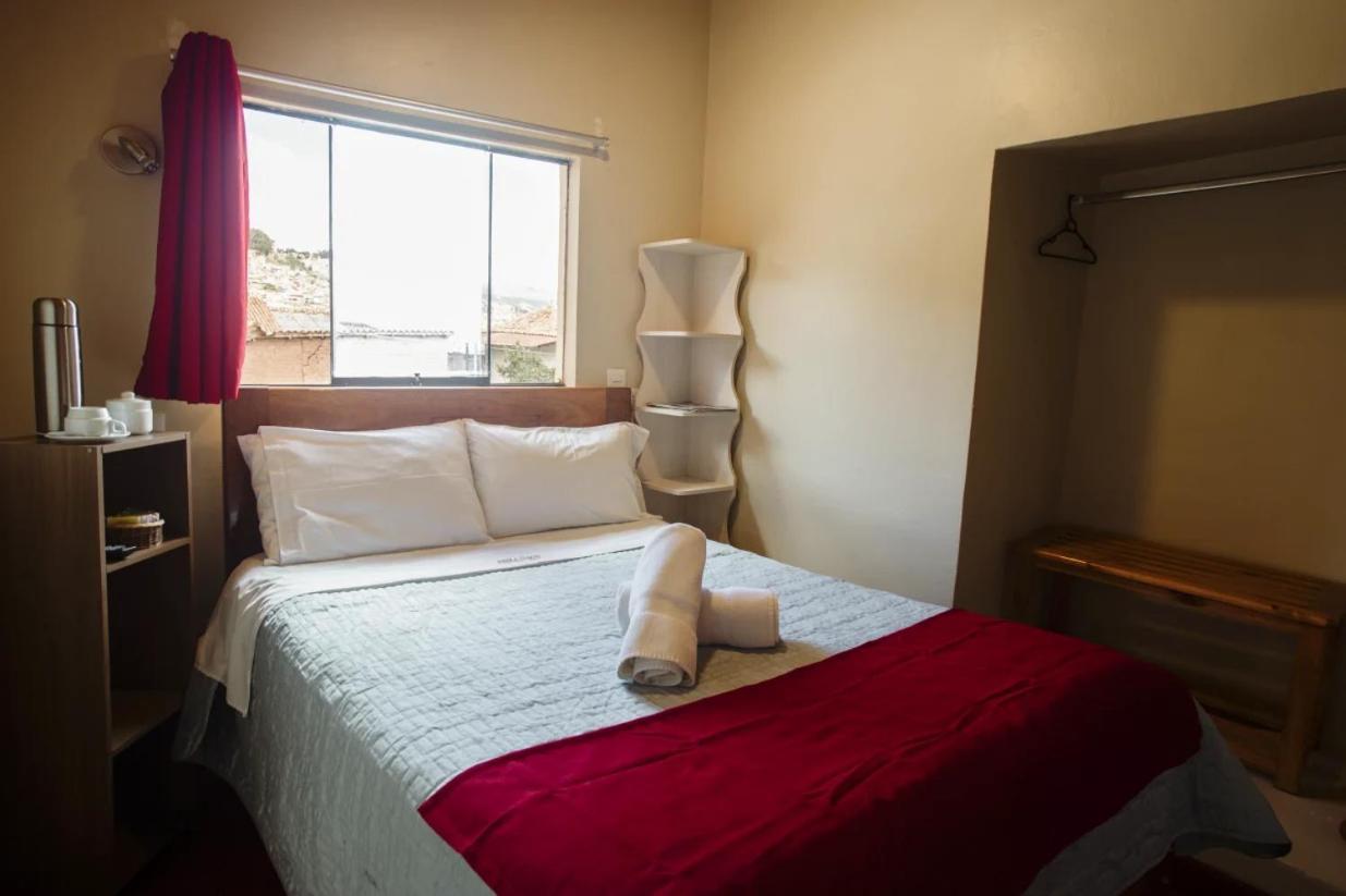 Hotel Cochito Cusco Extérieur photo
