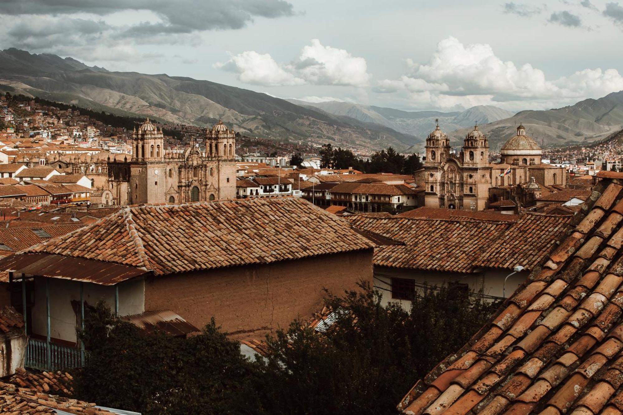 Hotel Cochito Cusco Extérieur photo